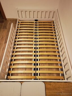 Dětská postel 120x200 - 5