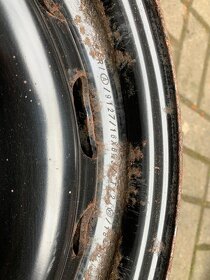 Plechové disky Mazda 6 - 5