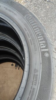 Letní pneu continental 215/55r 18 - 5