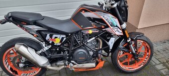 Ktm Duke 690 - 5