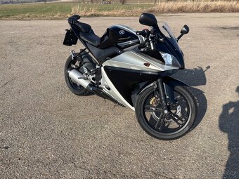 Yamaha yzf125r - 5