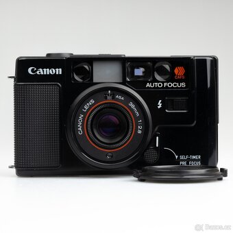 Canon AF35M - 5