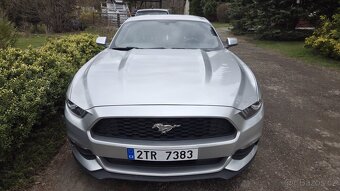 Ford Mustang 3.7 V6 2017 - 5