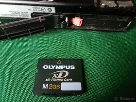 Digitální fotoaparát Olympus FE-240, - 5