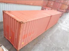 Lodní kontejner 40'HC -DOPRAVA ZDARMA -PREMIUM - 5