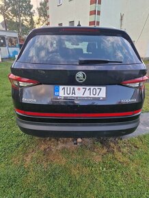 Škoda Kodiaq  2.0D 11/2017 7mist - 5