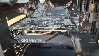 Herní PC - NVIDIA GTX 1660 6GB / Ryzen 5 5600GT / 32GB / 2TB - 5