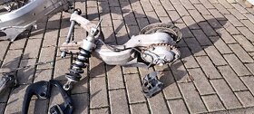 Honda vfr 800 vtec 07 náhradní díly - 5