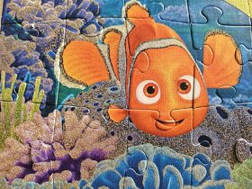 Trefl Puzzle Glam Hledání Dory
- 5