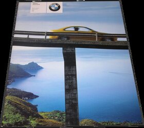 Prospekt prospekty BMW 850 635 633 E31 E24 M3 M5 E46 E34 - 5