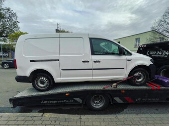 Náhradní díly VW Caddy 4 2K maxi multivan 2020 CPWA TJV LB9A - 5