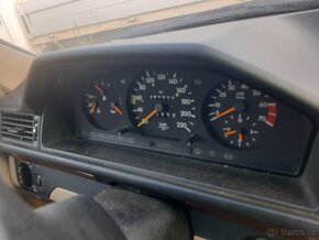 Mercedes 124 230 benzin manual - 5
