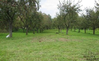 Prodej zahrady - Bučovice - Kloboučky - 5