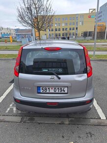 NIssan Note benzin 1.4 - 5
