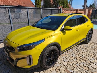 XCeed CD 1,5 T-GDi GPF GT LINE – TOP STAV - 5