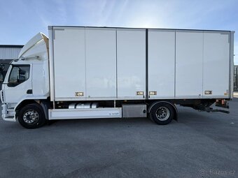 Daf LF 290 4x2  skříň s hydraulickým  čelem 2500 kg - 5