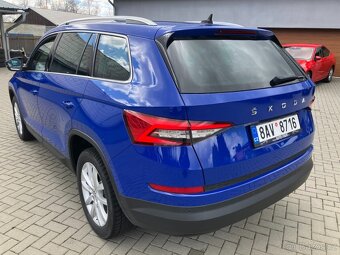 Škoda Kodiaq 2.0TDI 4X4 DSG STYLE TZ - 5