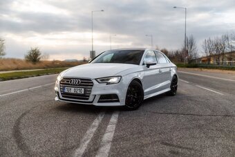 Audi S3 2.0 TFSI Quattro S-tronic 2017 - 5