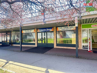 Pronájem obchod a služby, Mladá Boleslav, ul. Krátká - 5