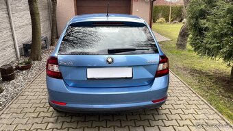 ŠKODA RAPID 1.0 TSI 70kw,AMBIENTE,koup.v CZ,1.majitel - 5