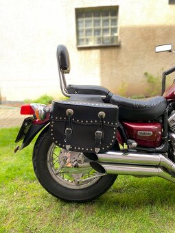 Yamaha Virago 535 - 5