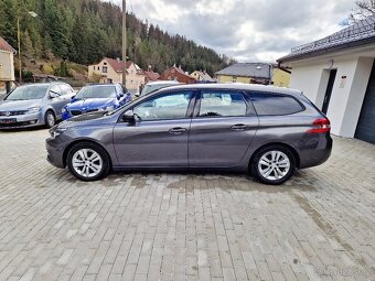 PEUGEOT 308 SW Business Line, r.v. 12/2020, 107 tis. km - 5