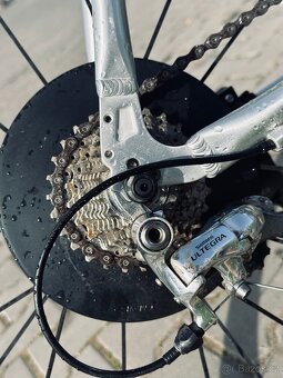 Merida Speeder – špičkový hybrid na Shimano Ultegra - 5