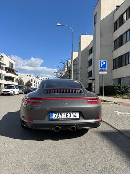 Porsche 911 Carrera 4 Coupe, PDK, 272 kW, model 991 - 5