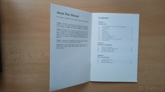Různé manuály-Chip 286,IBM,VGA,Chicony - 5