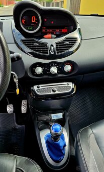 Prodám RENAULT TWINGO RS GORDINI - 5