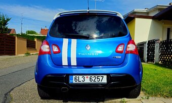 Prodám RENAULT TWINGO RS GORDINI - 5
