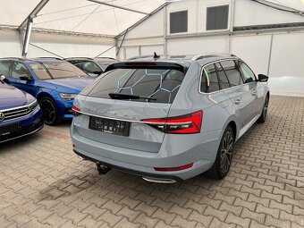 Škoda Superb III combi 2.0TDi,147kW,DSG,L&K,LED,Web,ZADÁNO - 5