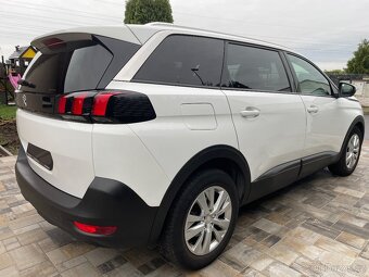 Peugeot 5008 1,6HDi automat 88kW - 5
