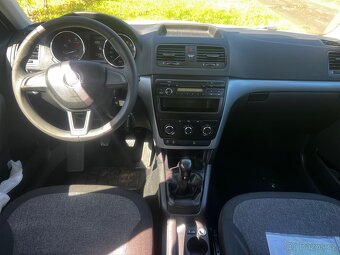 Škoda Yeti 1.2 TSI 81kw - 5