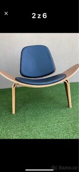 Luxusni kreslo Nove - 5