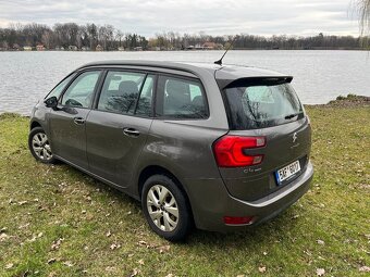 Citroen C4 Grand Picasso, 1.6 BlueHDI, 88kW, 7 míst - 5