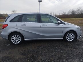 Mercedes-Benz Třídy B, W246 B180 CDI AUTOMAT Bklass r.v.2014 - 5