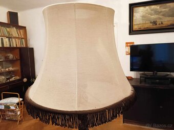 STOJACÍ RETRO LAMPA - 5
