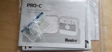 Řídící jednotka závlahy Hunter PCC+ 1202, 12 sekcí, venkovní - 5