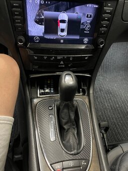 Mercedes w211 E270 - 5