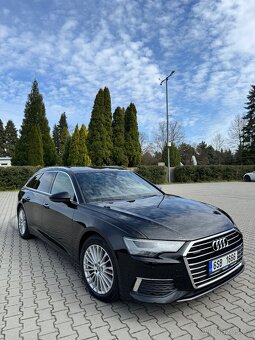 Audi A6 Avant 3.0 45 TDI 170 kW r.v.2019 - 5