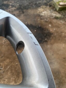 Poklice 17” ozdobné kryty kol - 5