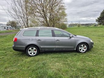 Prodám Volkswagen Passat 2.0 TDI 103kW - KLIMATIZACE - 5