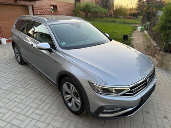 VW Passat Alltrack 4Motin/MatrixLed/Virtual/Kamera/126Tkm - 5