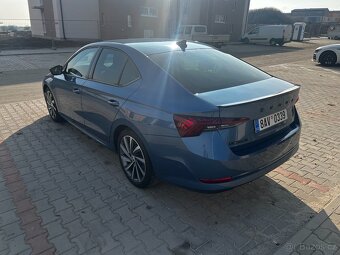 Octavia 4 1.5 TSI, manual - 5