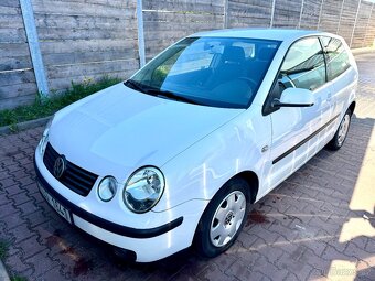 VW Polo, 1. majitel, ČR, 1,2 , 40kW - 5