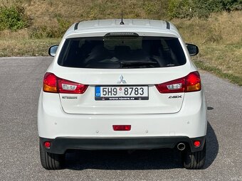 Mitsubishi ASX 2.2 DI-D 4x4 CZ automat - 5