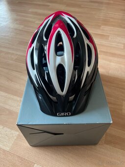 Cyklistická helma giro - 5