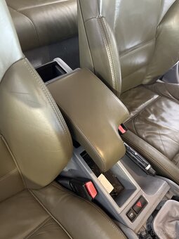 Individual sedadla Bmw E46 touring - 5