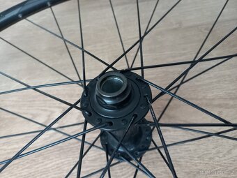 Zapletená přední kolo ALEXRIMS COMP CC 27,5 - 5